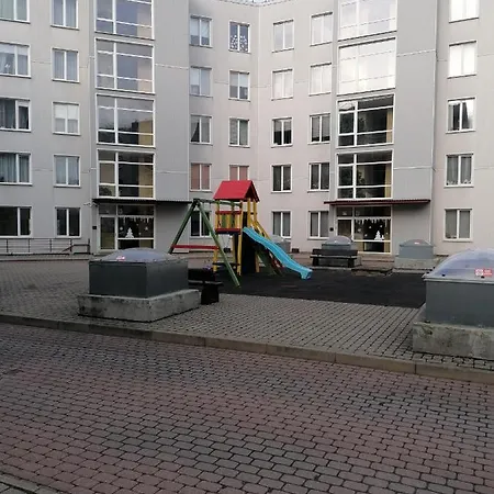 Apartment Palm Riga