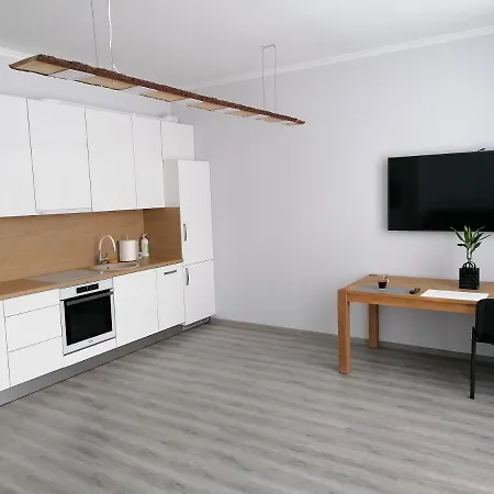 Palm Apartment *
